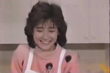 岡田有希子 ゆで卵入りパンバーグコロケ 料理