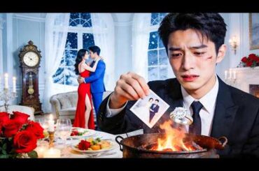 Married secretly3years,wife cheated withCEO.I left, revealed I’m richest,married beauty—she regrets!