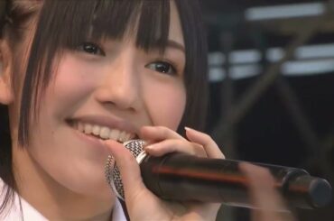 AKB48 初日 Shonichi AKB48 夏のサルオバサン祭り