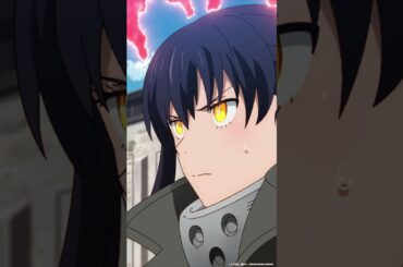🔥‟猫又ノ特大火玉”｜TVアニメ『炎炎ノ消防隊 参ノ章』は2025年4月から放送＆配信中💥 #炎炎ノ消防隊 #FireForce #アニメ #anime #shorts