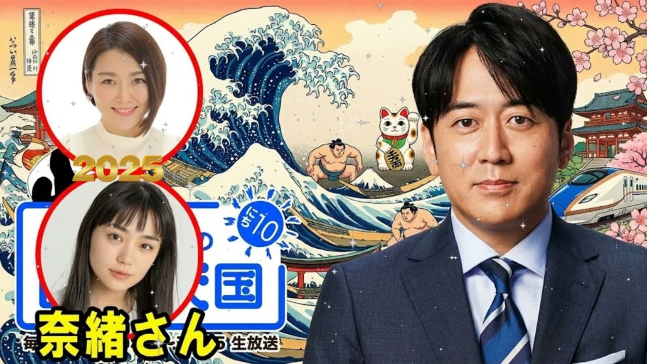 🍛【神回】女優・奈緒の「カレー愛」と「酒豪伝説」に安住紳一郎が食いつくw 🌈 ほんわかトークの裏にある”変人ぶり”が露呈した30分 📻 日曜天国 (2025.12.12) 🍛【神回】女優・奈緒の「カレー愛」と「酒豪伝説」に安住紳一郎が食いつくw 🌈 ほんわかトークの裏にある"変人ぶり"が露呈した30分 📻 日曜天国 (2025.12.12)