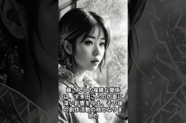 宇多田ヒカルと藤圭子：母娘の絆と歌　＃宇多田ヒカル　＃藤圭子