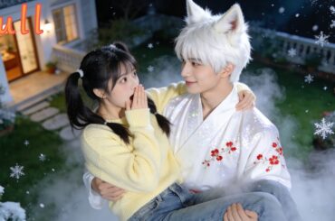 Poor girl saved a 5000-year-old mythical beast—he fell for her and cherished her like a queen!