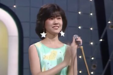 太陽がいっぱい/松本伊代  1984年レッツゴーヤング 作詞:篠塚満由美 作曲:羽佐間健二 編曲:鷺巣詩郎