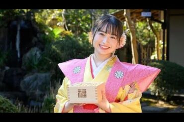 「福を遠くへ投げた理由…其原有沙の節分に込めた本音🌸」 #其原有沙#節分会#高幡不動尊#プラットガール