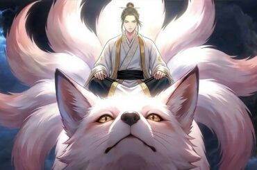 You demolished my demon-suppressing temple, and you still want me to save you?#full