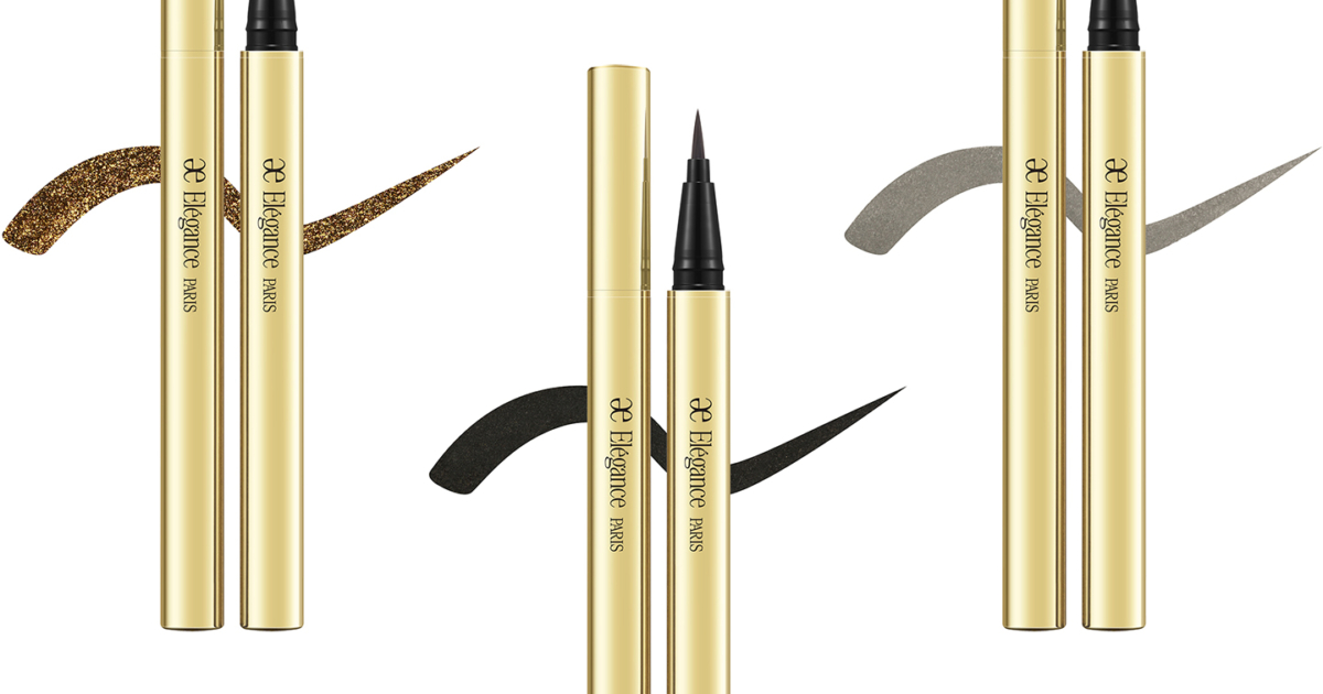 ラインひとつで大人目元の印象チェンジ【エレガンス 】の最新アイライナー情報解禁! | 美ST ONLINE ラインひとつで大人目元の印象チェンジ【エレガンス 】の最新アイライナー情報解禁! | 美ST ONLINE