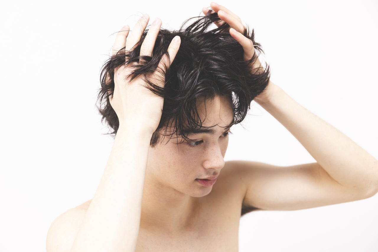 コンディショナーのhow toカット