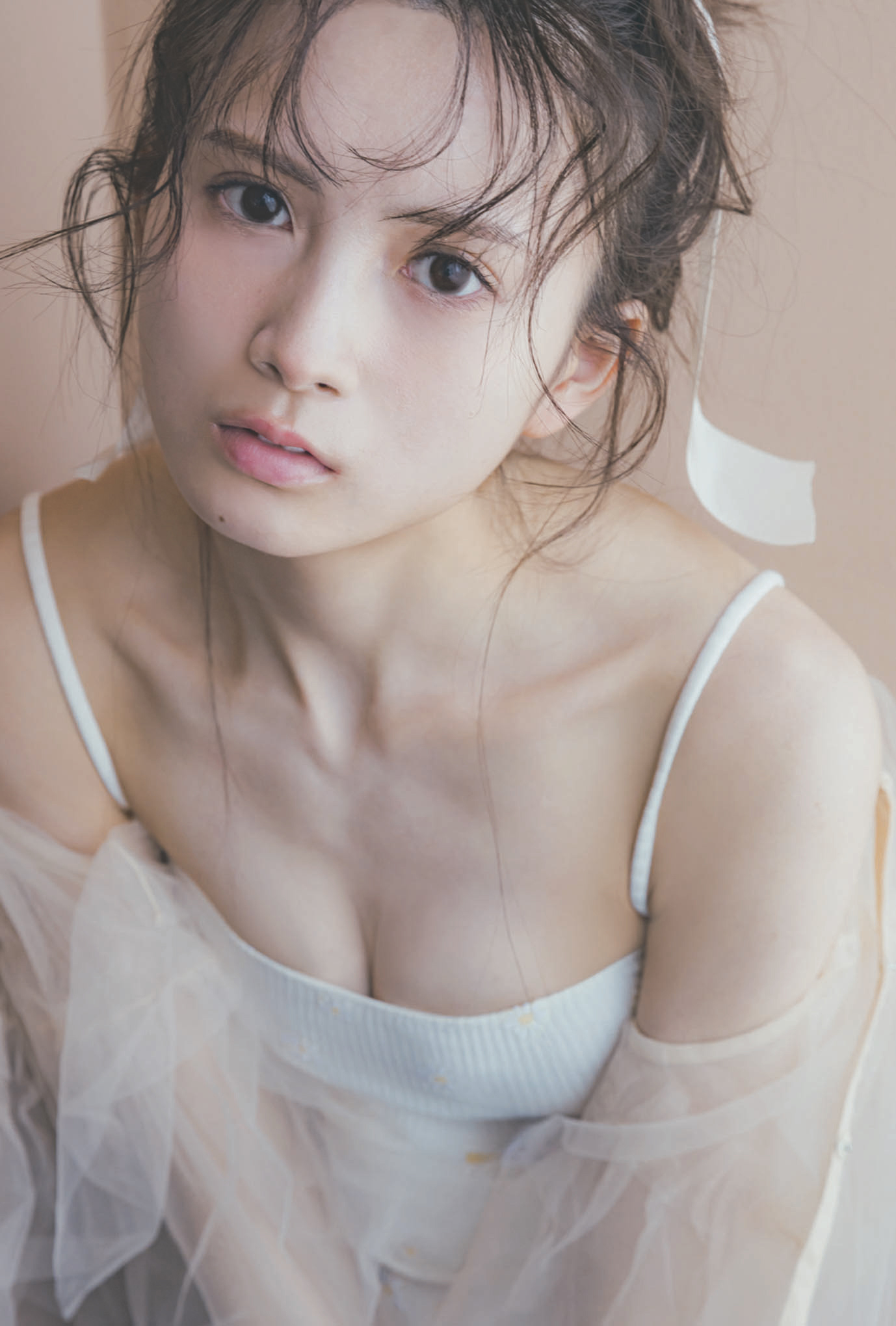 櫻坂46谷口愛季『blt graph.』表紙に初登場！「“谷口愛季という立方体”を一度崩したい」 - 画像一覧（6/8）