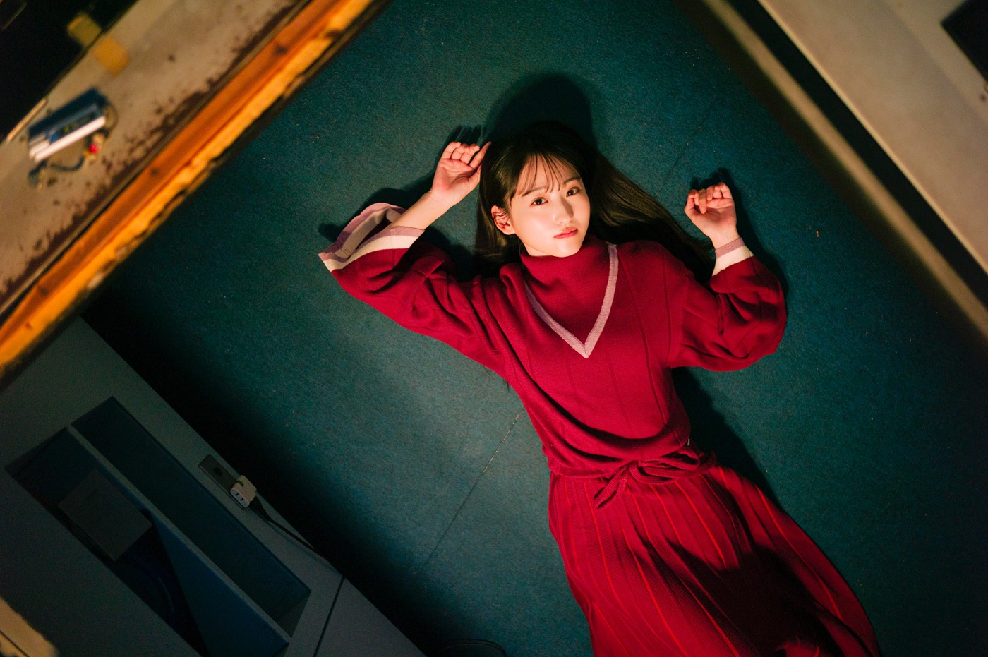 乃木坂46一ノ瀬美空『B.L.T.』先行カット解禁！田村真佑＆愛宕心響も登場 - 画像一覧（3/8）