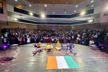 FLOW、世界五大陸でのライブを達成　『J-POP Anime Ivoire 2026』でアフリカ公演実現（オリコン） - Yahoo!ニュース