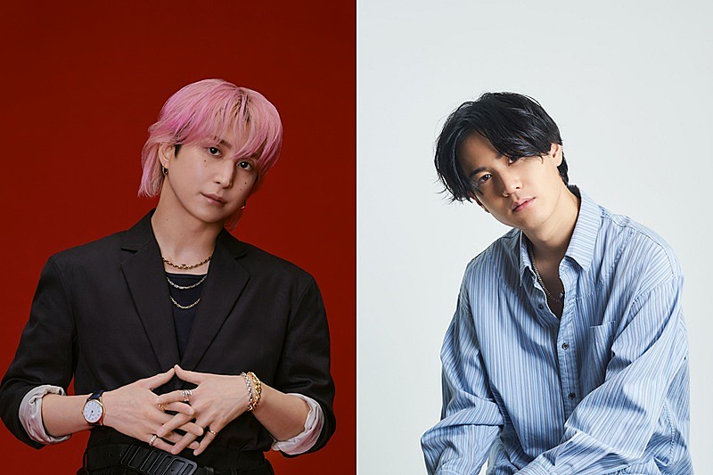 Snow Man佐久間大介のラジオ『マテムり』、アニメ『奇面組』など“共演続き”の声優・武内駿輔が登場(Billboard JAPAN) – Yahoo!ニュース Snow Man佐久間大介のラジオ『マテムり』、アニメ『奇面組』など“共演続き”の声優・武内駿輔が登場(Billboard JAPAN) - Yahoo!ニュース