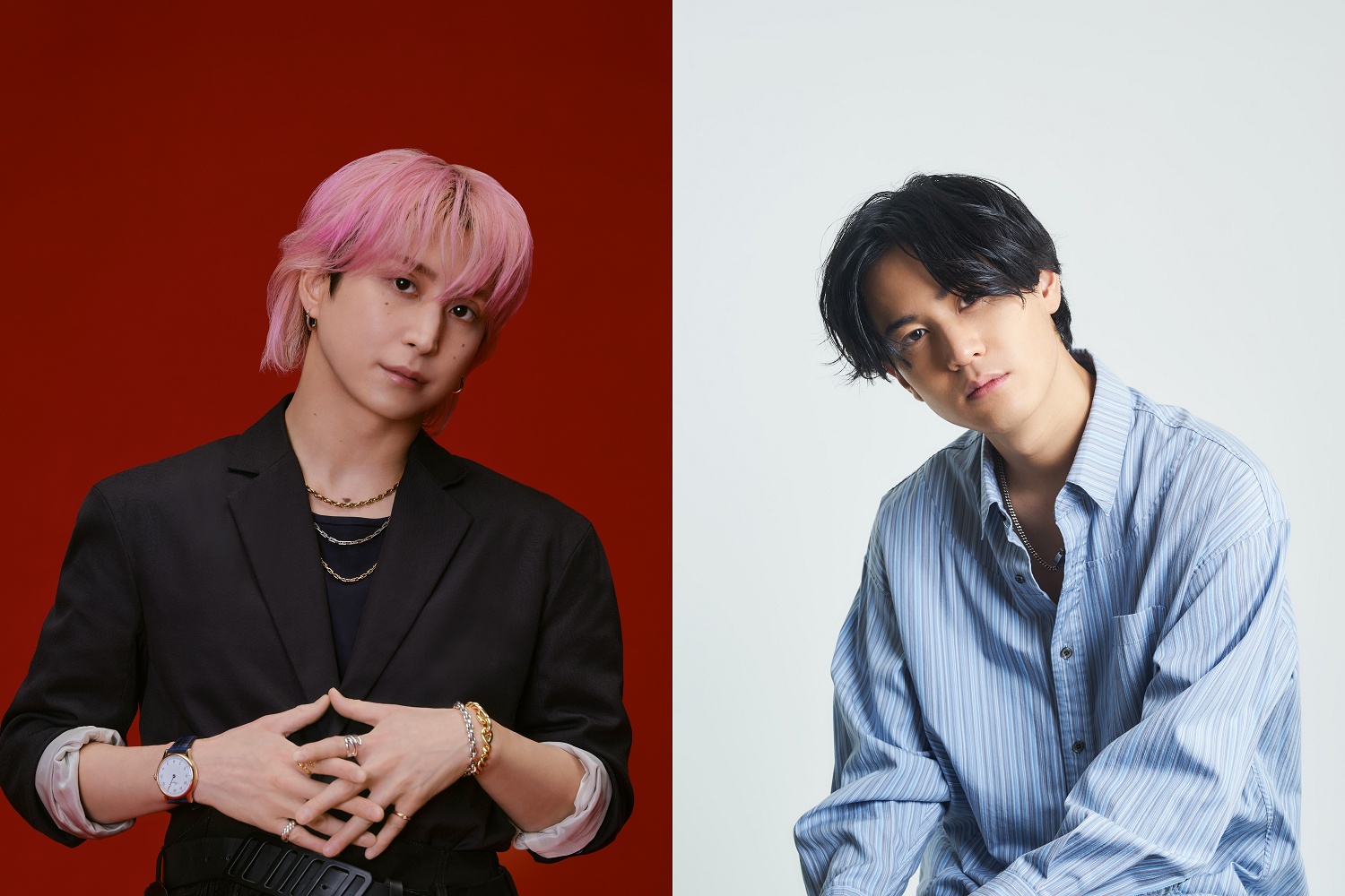 Snow Man佐久間大介のラジオ番組に声優・武内駿輔が出演「佐久間くんの人好きなところに魅了されています」<マテムり>(WEBザテレビジョン) – Yahoo!ニュース Snow Man佐久間大介のラジオ番組に声優・武内駿輔が出演「佐久間くんの人好きなところに魅了されています」<マテムり>(WEBザテレビジョン) - Yahoo!ニュース