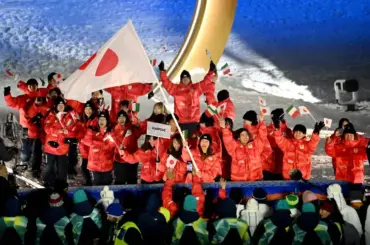 【ミラノ五輪】開会式彩った各国の最先端ファッション紹介 - スポニチ Sponichi Annex スポーツ