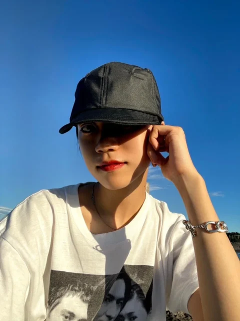 ファッションフリマアプリpickyouの人気インフルエンサーHazukiさん