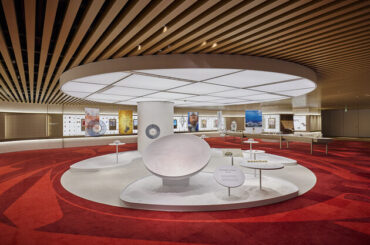 150年間の商品展示も。資生堂の美と知のあゆみを五感で体験できる新エリアが「Shiseido Beauty Park」に登場（クロワッサンオンライン） - Yahoo!ニュース