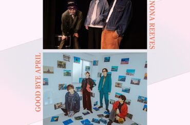 NONA REEVES×GOOD BYE APRILの初ツーマンライブ決定、音楽イベント【StoriAA】第9回公演（Billboard JAPAN）