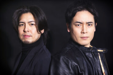 木村竜蔵＆木村徹二、兄弟対談