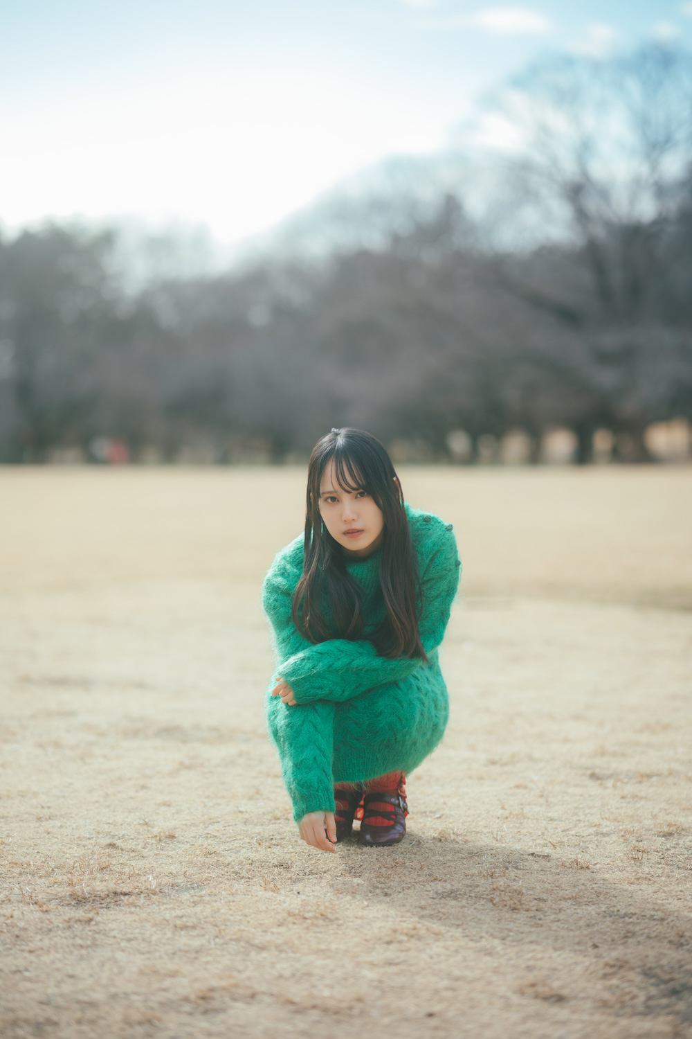 日向坂46藤嶌果歩『blt graph.vol.114』表紙＆巻頭に登場！裏表紙は五期生の松尾桜 - 画像一覧（6/10）