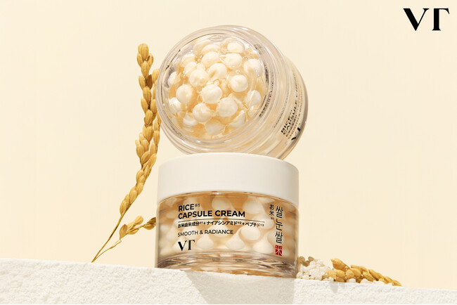 【VT COSMETICS】SNSで大バズリのカプセルクリームから、ドン・キ..(VT COSMETICS プレスリリース) 【VT COSMETICS】SNSで大バズリのカプセルクリームから、ドン・キ..(VT COSMETICS プレスリリース)
