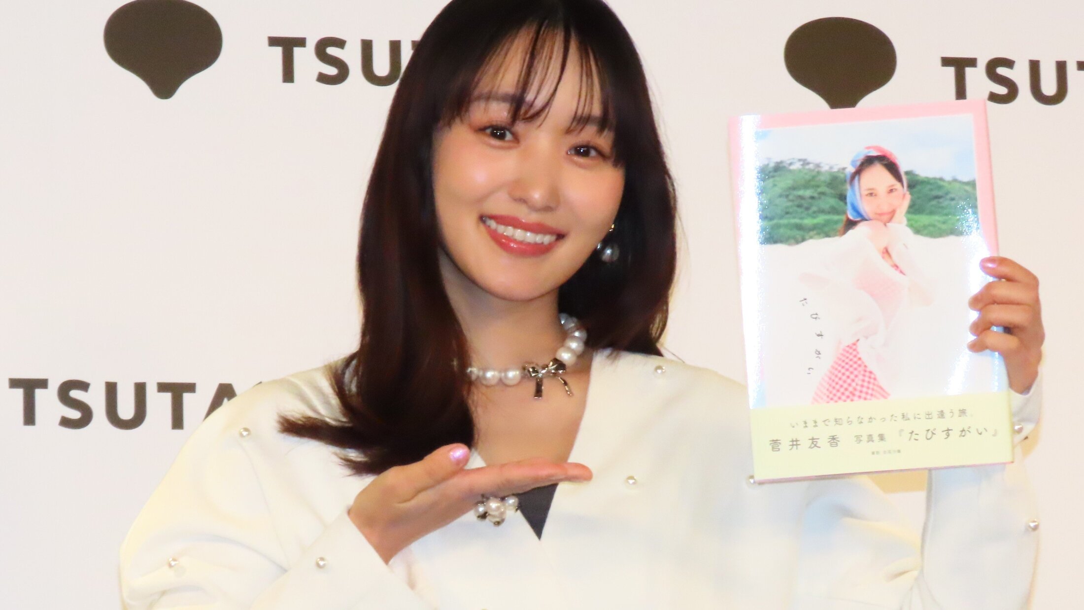 【 菅井友香 】チャームポイントは「親しみやすさ」と話すも〝菅井様〟健在 念願の大河ドラマ出演は「とにかく楽しい」(TBS NEWS DIG Powered by JNN) 【 菅井友香 】チャームポイントは「親しみやすさ」と話すも〝菅井様〟健在 念願の大河ドラマ出演は「とにかく楽しい」(TBS NEWS DIG Powered by JNN)