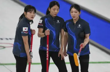 「韓国カーリング界のアイドル」にファン熱視線「かわいい」「推すしかない」　五輪初出場の26歳 - スポニチ Sponichi Annex スポーツ