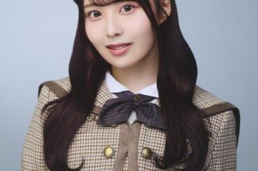 乃木坂46佐藤璃果