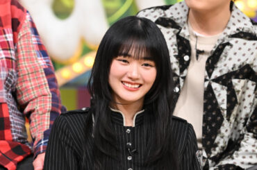 櫻坂46山崎天、初TGC前2ヶ月の“衝撃”ダイエット告白　当時中学生だった | ORICON NEWS | 国内海外のニュース