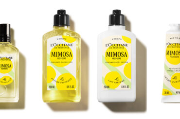 【2026年春コスメ】「ロクシタン」が春の訪れを告げる“ミモザ”シリーズを発売　国際女性デーのチャリティーも - WWDJAPAN