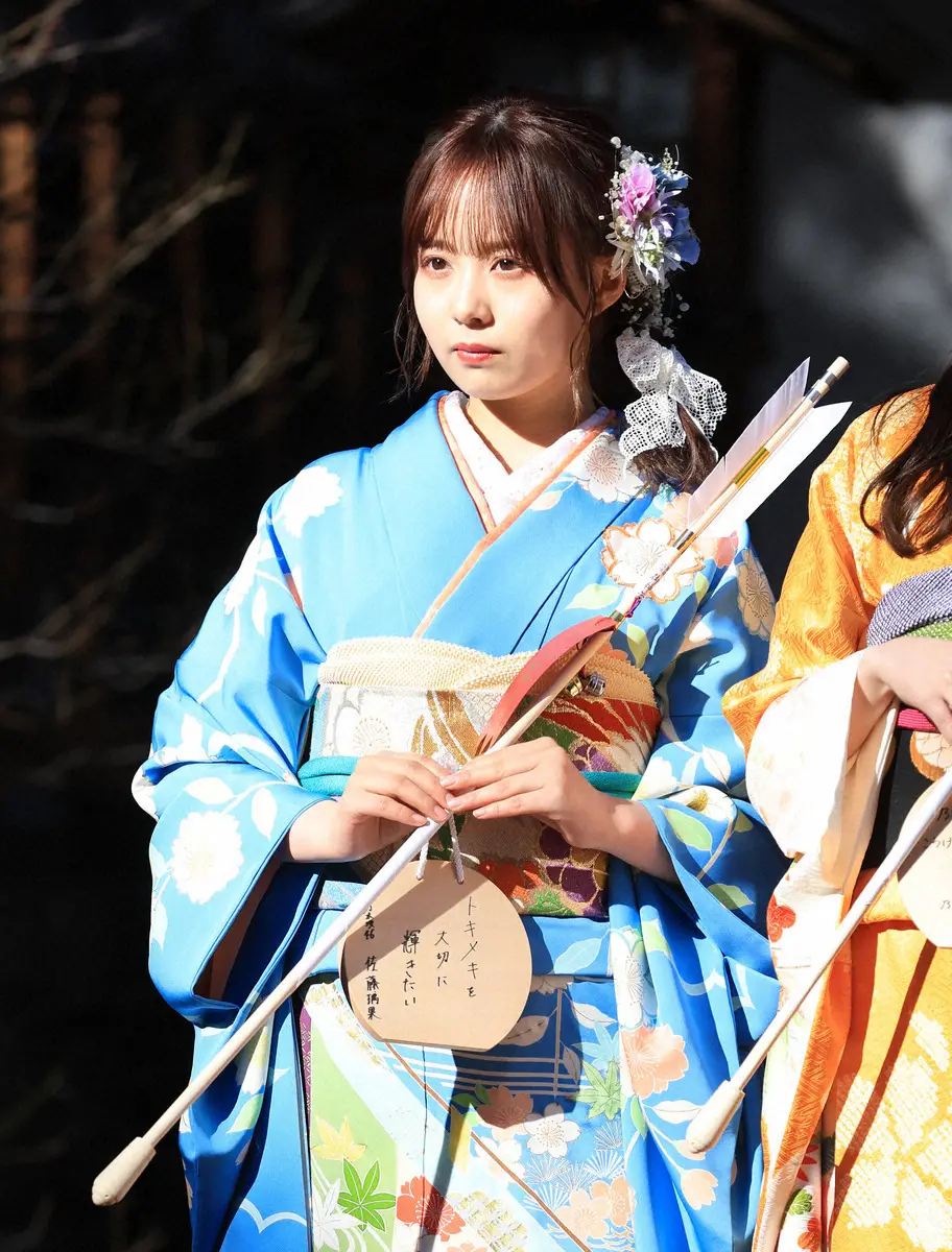 乃木坂46・佐藤璃果　41枚目シングルをもって卒業「自分自身の人生を歩んでみたいと思うようになった」 – スポニチ Sponichi Annex 芸能