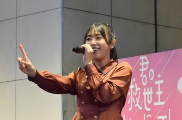 アイドルゴルファー菅沼菜々18日CDデビュー　目標は「審査員で紅白歌合戦」リリース記念イベントで熱唱 - スポニチ Sponichi Annex 芸能