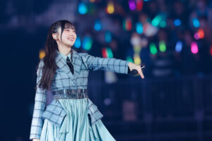 『16th Single ひなた坂46 LIVE』2日間開催!上村ひなの「みんな主役だったでしょ」6