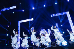 『16th Single ひなた坂46 LIVE』2日間開催!上村ひなの「みんな主役だったでしょ」12
