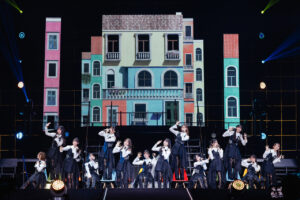 『16th Single ひなた坂46 LIVE』2日間開催!上村ひなの「みんな主役だったでしょ」23