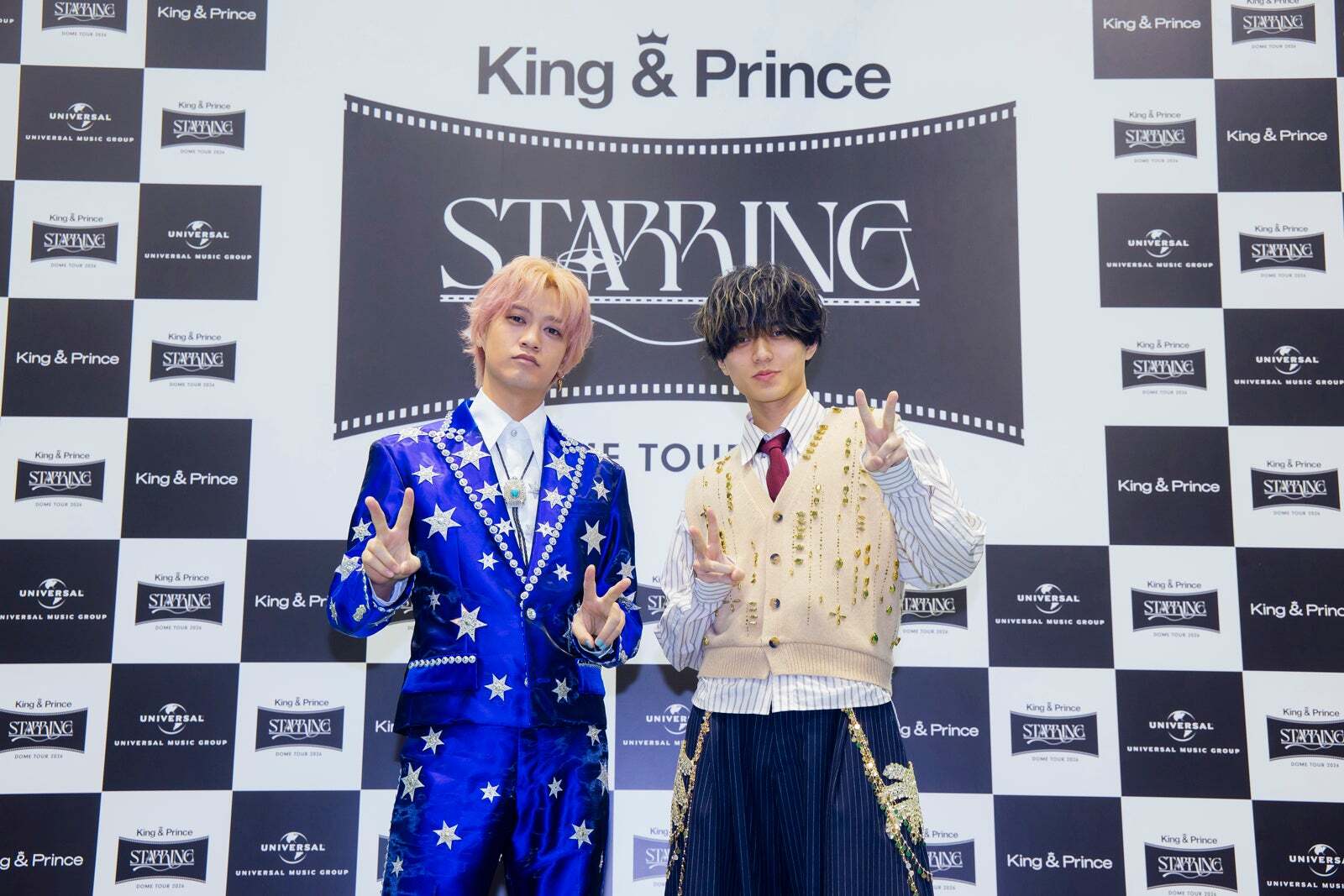 King & Prince「れんかいペアでアイドルオリンピック出場中」“逆RADWIMPS”目指す【囲み取材全文・後編/STARRING東京ドーム】(モデルプレス) – Yahoo!ニュース King & Prince「れんかいペアでアイドルオリンピック出場中」“逆RADWIMPS”目指す【囲み取材全文・後編/STARRING東京ドーム】(モデルプレス) - Yahoo!ニュース