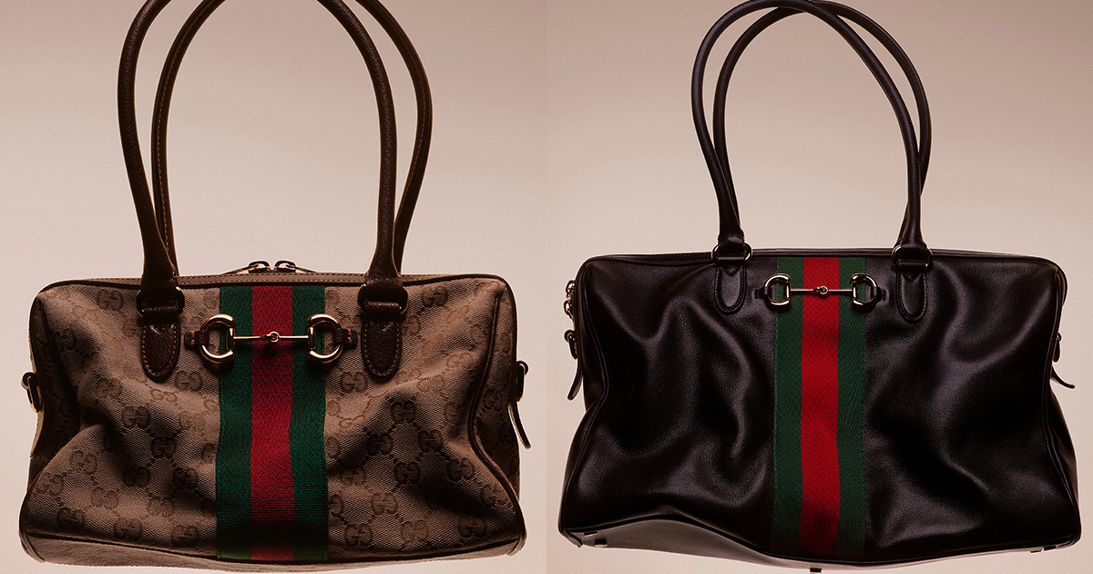 「グッチ」がエフォートレスな新型バッグ “グッチ ボルセット”を発売 – WWDJAPAN 「グッチ」がエフォートレスな新型バッグ “グッチ ボルセット”を発売 - WWDJAPAN