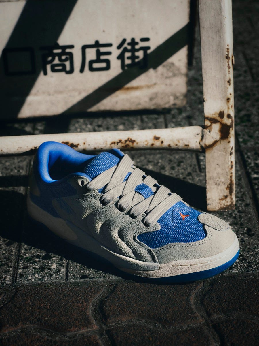 「ジョーダン セッション ‘sashiko’」