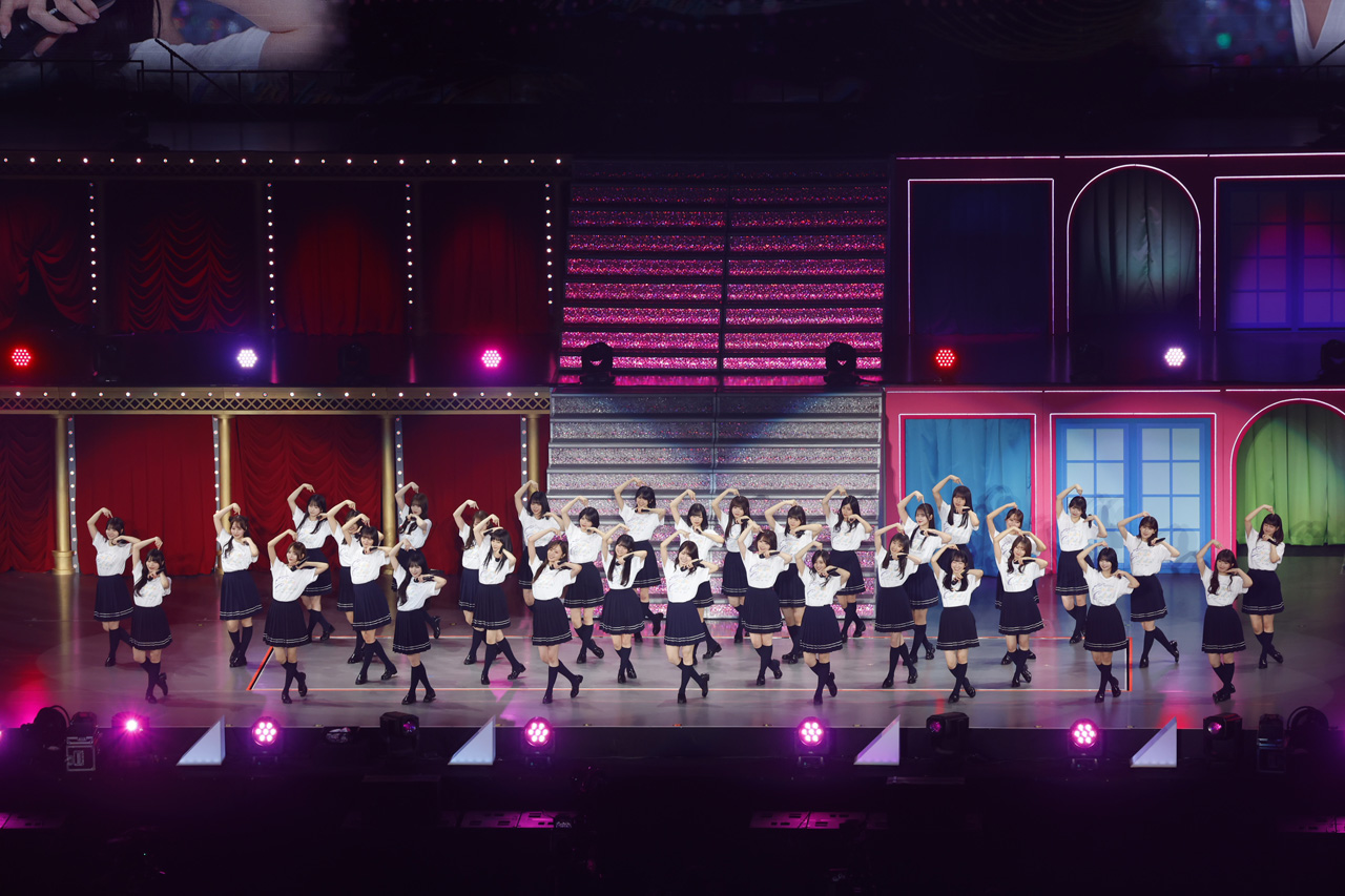 「乃木坂46 Coupling Collection 2022-2025」2日間!梅澤美波「グループを継承してきたからからこそ」11