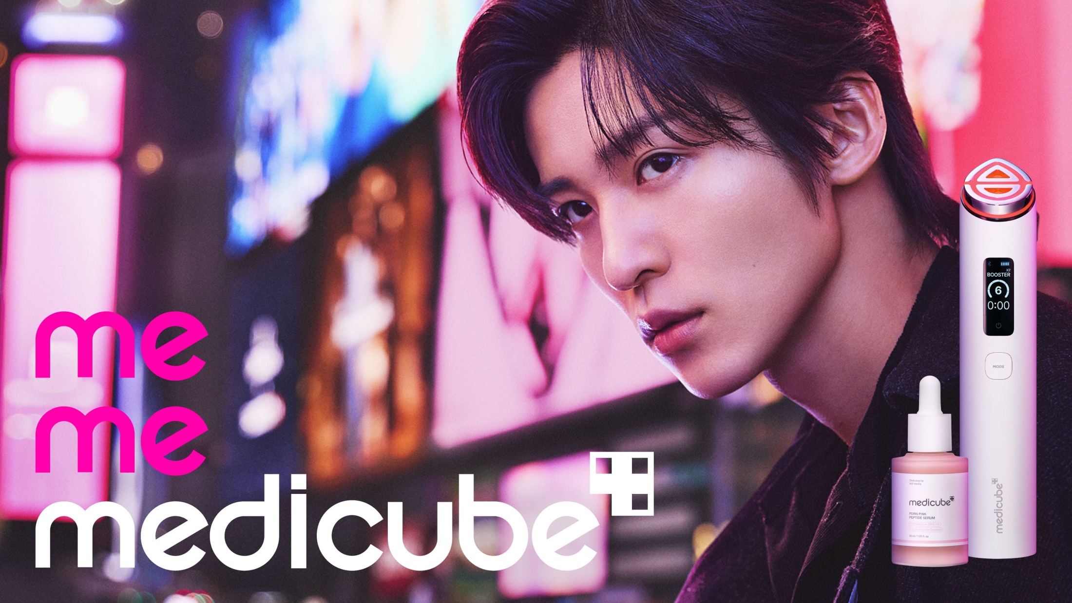 Snow Man・目黒蓮 英語で撮影した新CMが公開に「みなさんに新しい景色を見せたい」美容機器のグローバルアンバサダー就任(めざましmedia) – Yahoo!ニュース Snow Man・目黒蓮 英語で撮影した新CMが公開に「みなさんに新しい景色を見せたい」美容機器のグローバルアンバサダー就任(めざましmedia) - Yahoo!ニュース