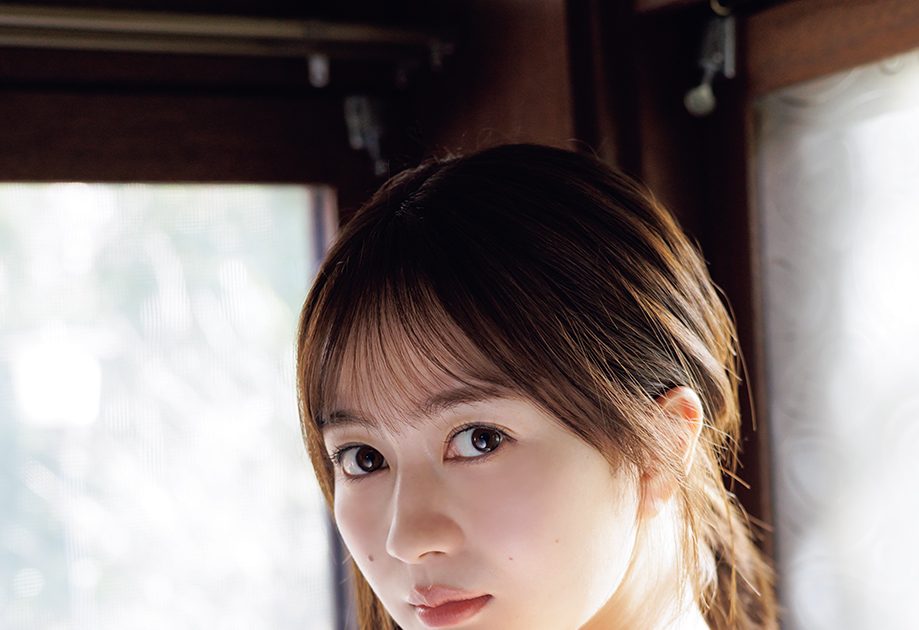 乃木坂46中西アルノ『ENTAME 0.36sec.』創刊号の表紙・巻頭に登場 – 画像一覧（4/13） – THE FIRST TIMES