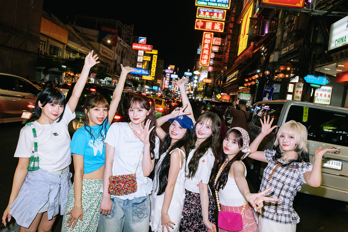 CANDY TUNE、結成3周年で初写真集 南国タイで“新たな魅力”披露(リアルサウンド) – Yahoo!ニュース CANDY TUNE、結成3周年で初写真集 南国タイで“新たな魅力”披露(リアルサウンド) - Yahoo!ニュース