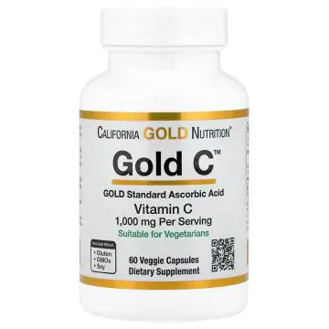 California Gold Nutrition, Gold C