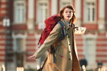 旅行でも大活躍！ クラシック派が選ぶべき赤のバックパックとは？【FUDGE dig.｜クラシックとバックパック。04】 | FUDGE dig. | ファッション