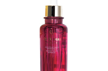 【55歳敏感肌の保湿術】摩擦も乾燥も怖くない。24時間うるおいを守るオイルルーティン | 美ST ONLINE