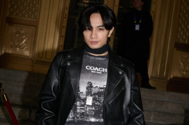 中島健人、NYでの意外なルーティン告白　黒レザージャケットの最新スタイルを披露 | ENCOUNT