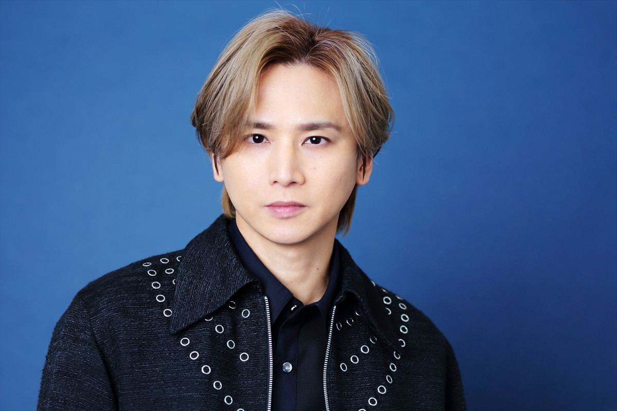 堂本光一、ヒゲの生えた役は初 “これまでの経験を声に乗せ”『劇場版 転スラ』で声優挑戦 – 1ページ目 – アニメ 堂本光一