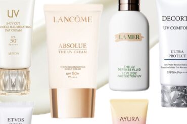 【2026年最新】UVケアコスメ事情｜限界突破のスキンケア効果＆最強防御10選 | Vogue Japan