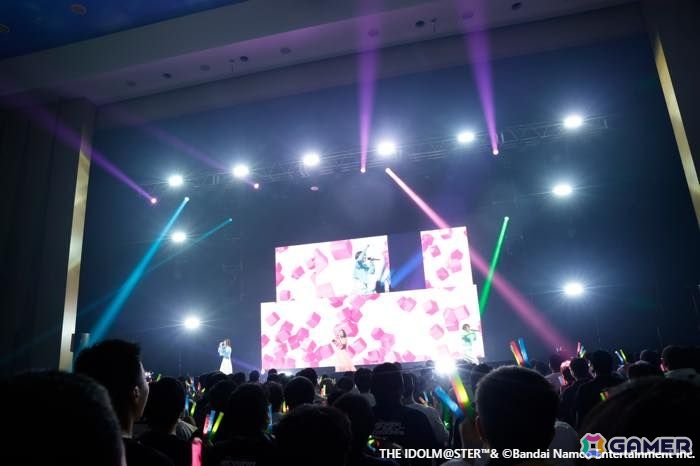 17年間の思いがここに――「アイドルマスター ディアリースターズ」声優陣3名が集結した「876プロフェス」DAY2レポートの画像