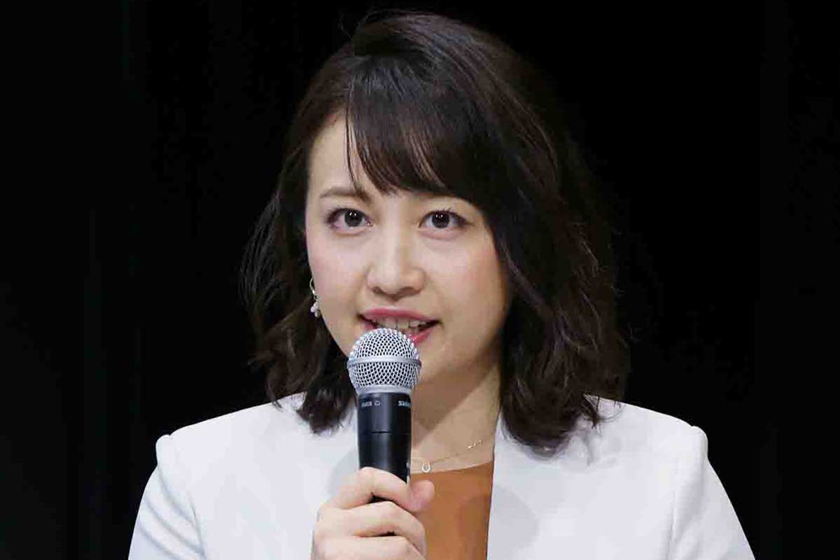 テレ東・相内優香アナ、17年前に反響「チャラそうな見た目。笑」「美しさは変わらない」 | ENCOUNT テレビ東京・相内優香アナウンサー【写真:ENCOUNT編集部】