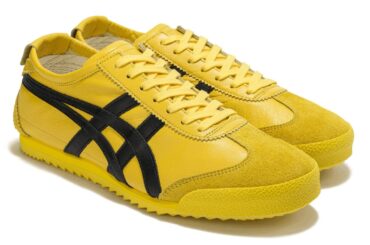 世界を魅了するオニツカタイガー　スニーカーから「ファッションブランド」へ | nippon.com